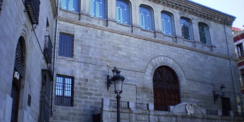 Durante el periodo estival la capilla del Obispo se cierra al culto