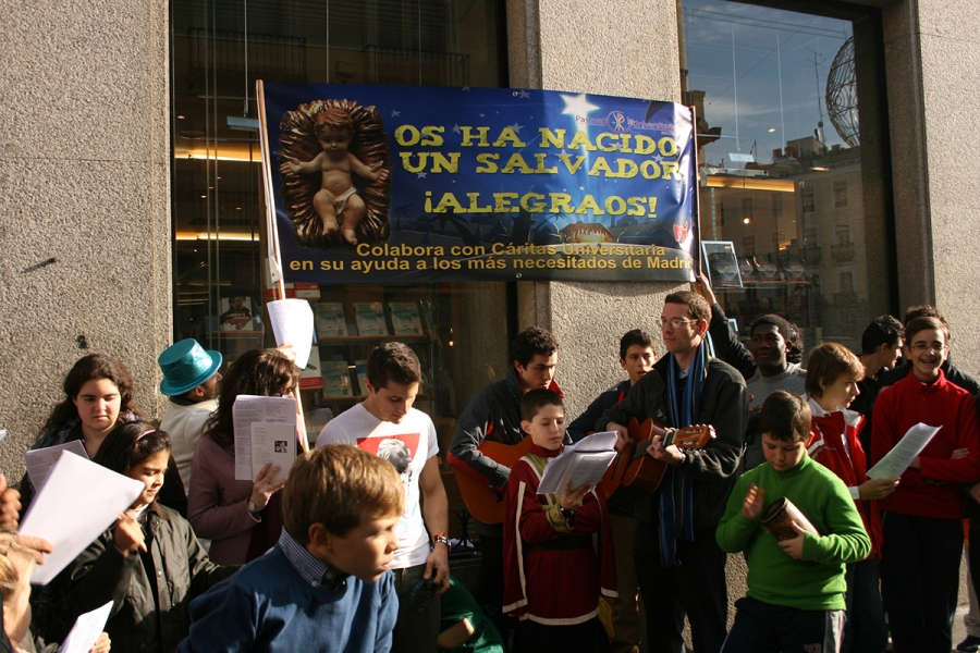 Pastoral Universitaria celebra este s&aacute;bado la tradicional Pastorada
