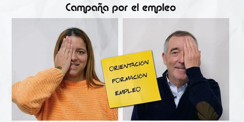 Cáritas Vicaría II comienza la difusión de la Campaña de Empleo 2023, &#039;Veo veo… talento&#039;