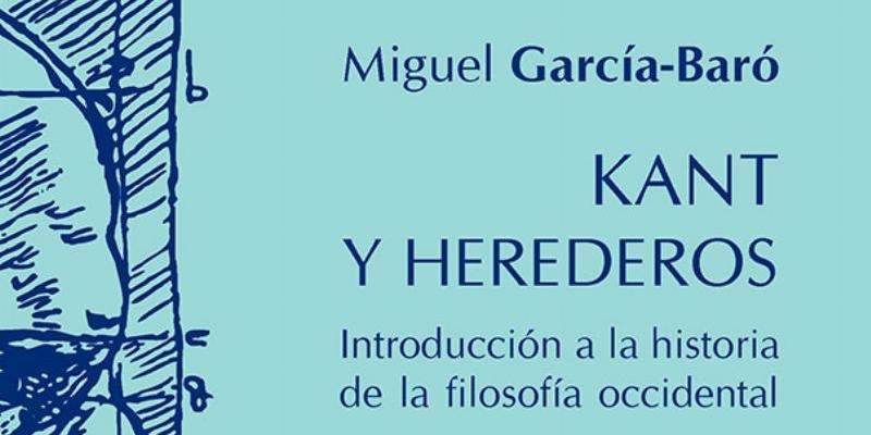 La librería Ars Carmelitana acoge la presentación del libro &#039;Kant y herederos&#039;