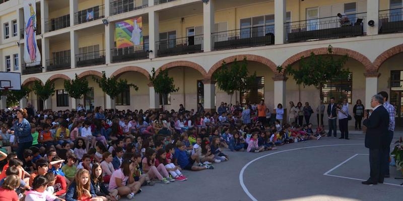 M&aacute;s de 75.000 alumnos vuelven a clase en los colegios salesianos y alrededor de 17.000 inician el curso en Formaci&oacute;n Profesional
