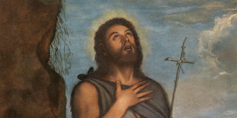 Cabanillas de la Sierra honra a san Juan Bautista con una Misa solemne