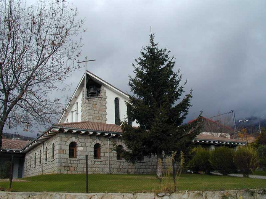 Mataelpino celebra su fiesta patronal en honor a Santa &Aacute;gueda