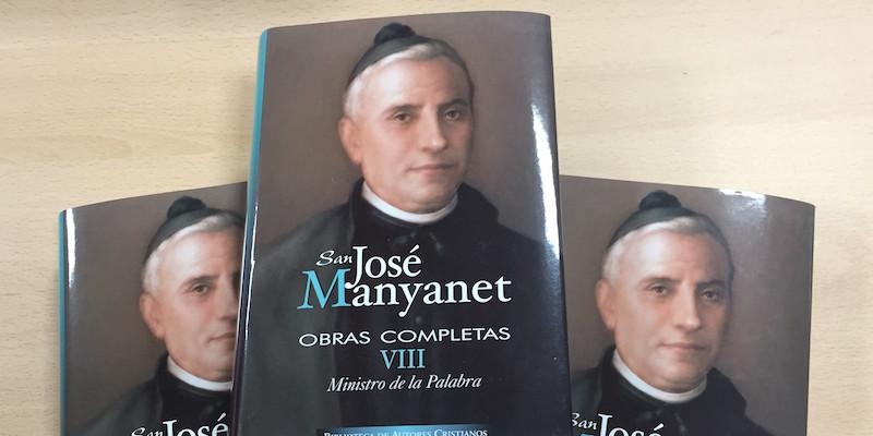 La BAC edita el octavo volumen de las Obras Completas de san José de Manyanet