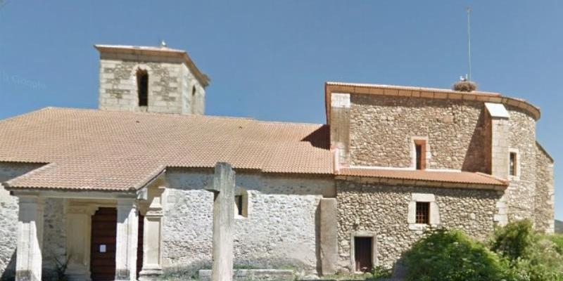 Alameda del Valle honra a santa Marina con Misa y procesi&oacute;n