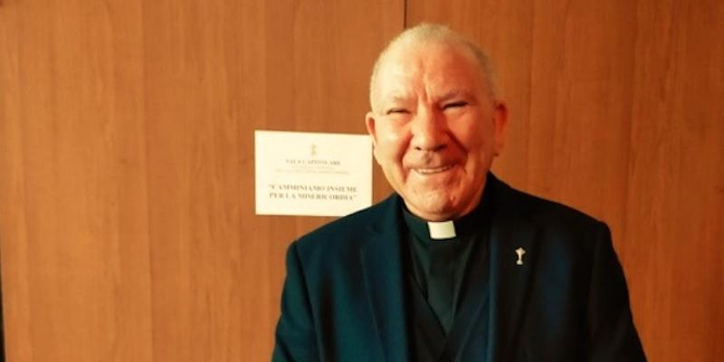 El padre Ireneo Martín ha sido elegido nuevo general de los Hijos del Amor Misericordioso