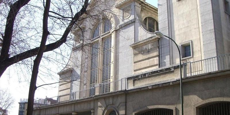 Sant&iacute;simo Cristo de la Victoria presenta este viernes la imagen restaurada de la Virgen Inmaculada