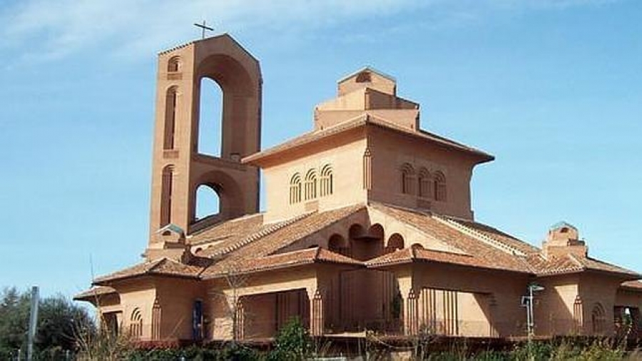 La 2 de TVE emite la Misa de la Campa&ntilde;a contra el Hambre de Manos Unidas desde Santa Mar&iacute;a de Can&aacute;