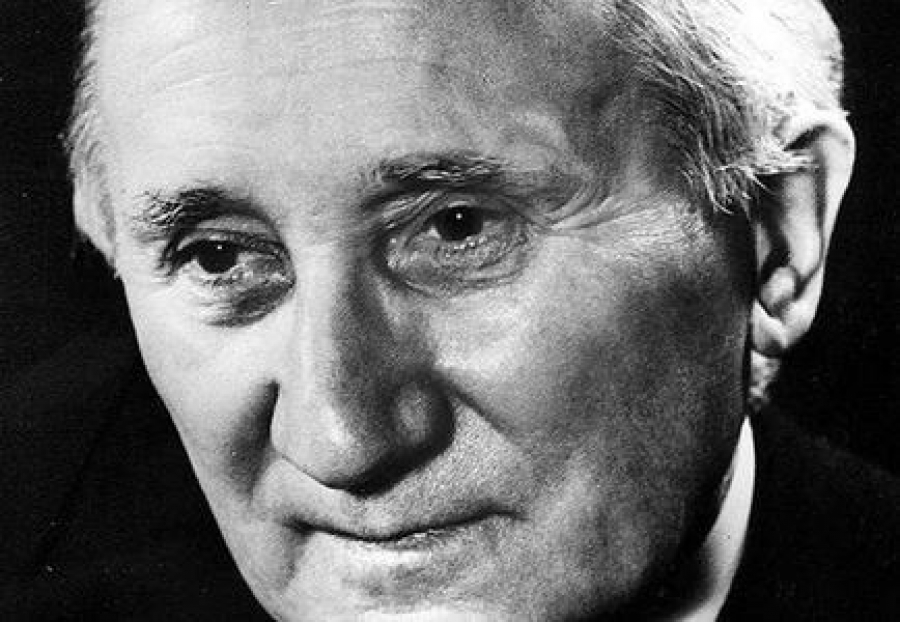 El Papa subraya la actualidad del pensamiento de Romano Guardini