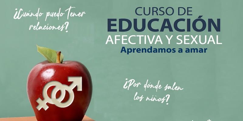 Aprendamos a amar imparte en Virgen del Cortijo un curso de educaci&oacute;n afectiva y sexual