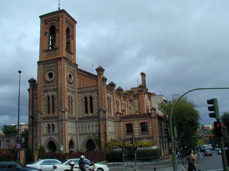 La parroquia Santa Cristina celebra la fiesta de su titular