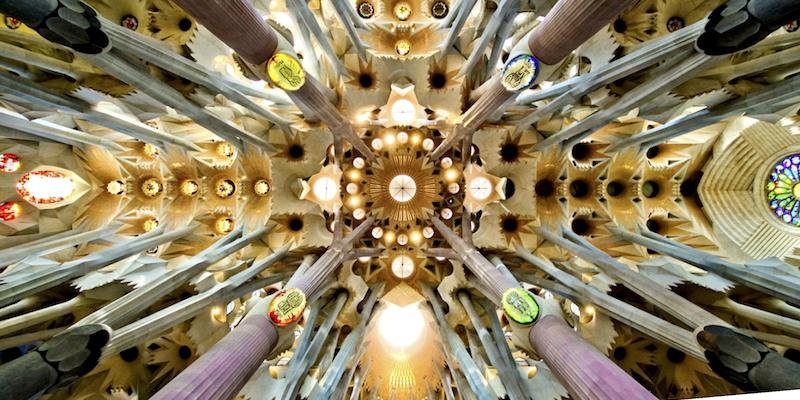 N&aacute;rtex imparte en la Universidad Rey Juan Carlos un seminario sobre 'Gaud&iacute; y la naturaleza'