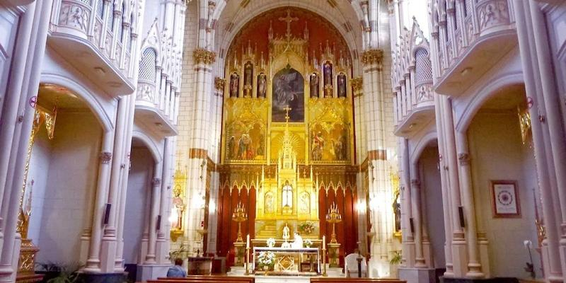 Monse&ntilde;or C&eacute;sar Franco inaugura el a&ntilde;o jubilar del 275 aniversario de la fundaci&oacute;n del monasterio de la Visitaci&oacute;n