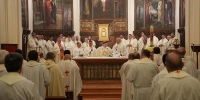 El cardenal Jos&eacute; Cobo preside la Misa de San Juan de &Aacute;vila: &laquo;Una oportunidad para profundizar en la identidad sacerdotal&raquo;