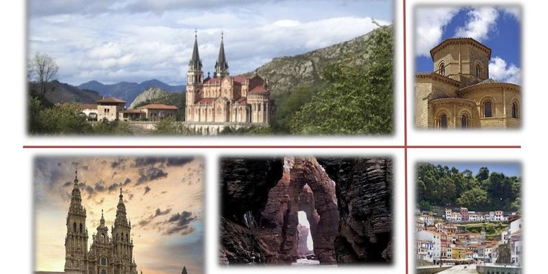 Acoger y Compartir programa para agosto una ruta por los monasterios y santuarios del norte peninsular