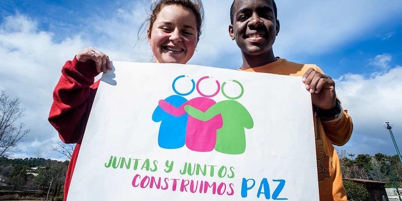 El VII encuentro global de la Red Solidaria de J&oacute;venes de Entreculturas aborda la igualdad