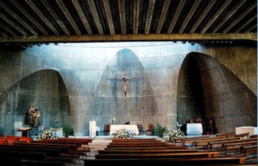 Celebración del 50 aniversario de la Parroquia Santa Ana y La Esperanza