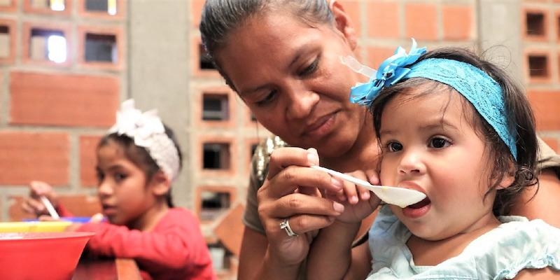 C&aacute;ritas Venezuela alerta a Michelle Bachelet sobre la cr&iacute;tica situaci&oacute;n de los derechos humanos en el pa&iacute;s