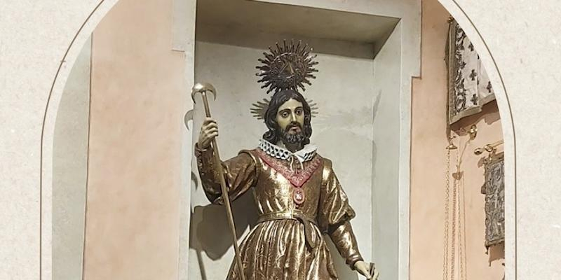 El cardenal Osoro preside la presentaci&oacute;n de ni&ntilde;os a san Isidro organizada por la Archicofrad&iacute;a de San Pedro