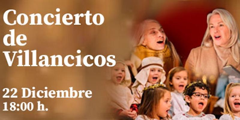 Concierto de villancicos en Nuestra Se&ntilde;ora del Sagrado Coraz&oacute;n
