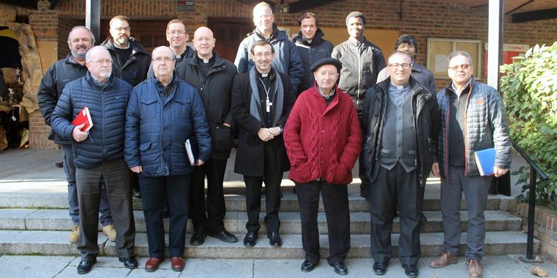 Monse&ntilde;or Cobo: &laquo;Las visitas pastorales sirven para que la gente cree puentes&raquo;