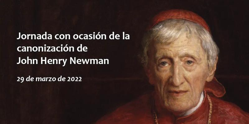 La Universidad San D&aacute;maso programa una jornada con motivo de la canonizaci&oacute;n de John Henry Newman