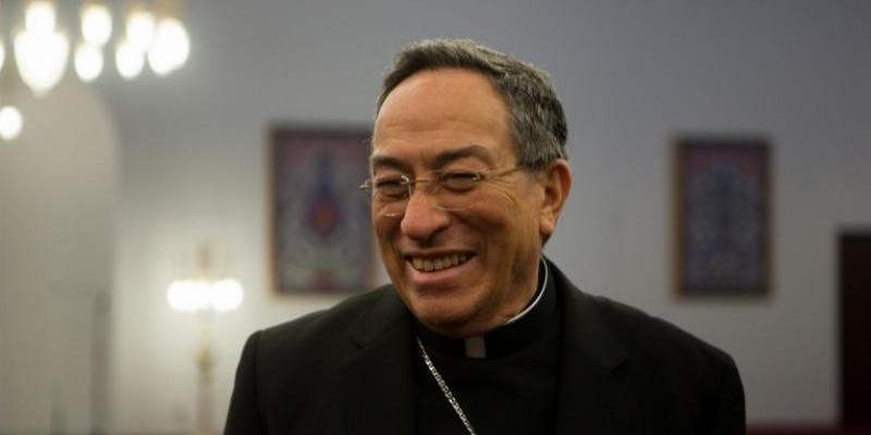 El cardenal &Oacute;scar Rodr&iacute;guez Maradiaga interviene esta noche en 'Cr&oacute;nica Vaticana'