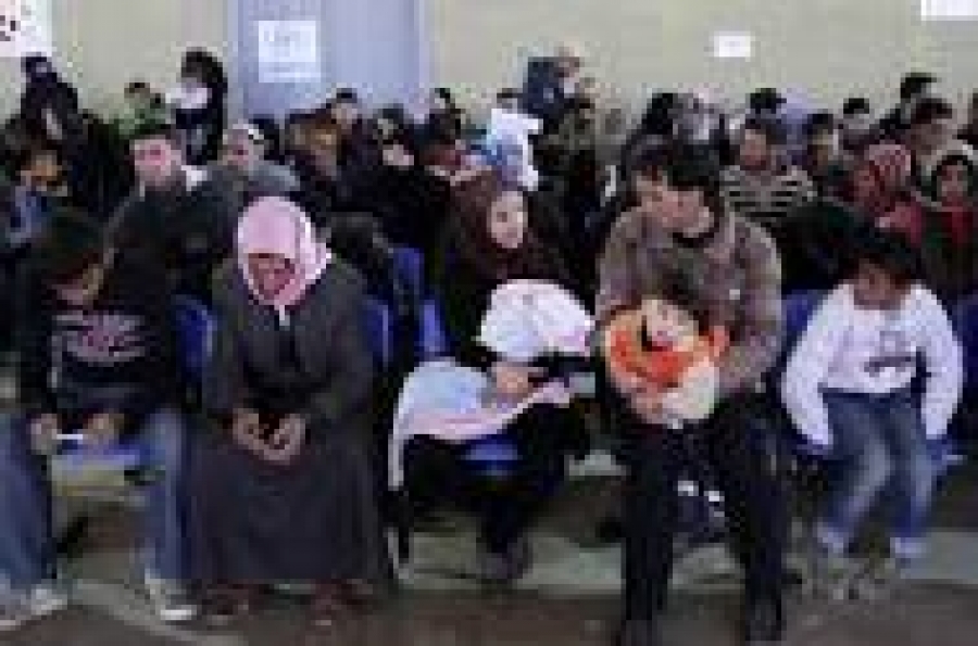 C&aacute;ritas L&iacute;bano: "La soluci&oacute;n para los refugiados es acabar con la guerra"