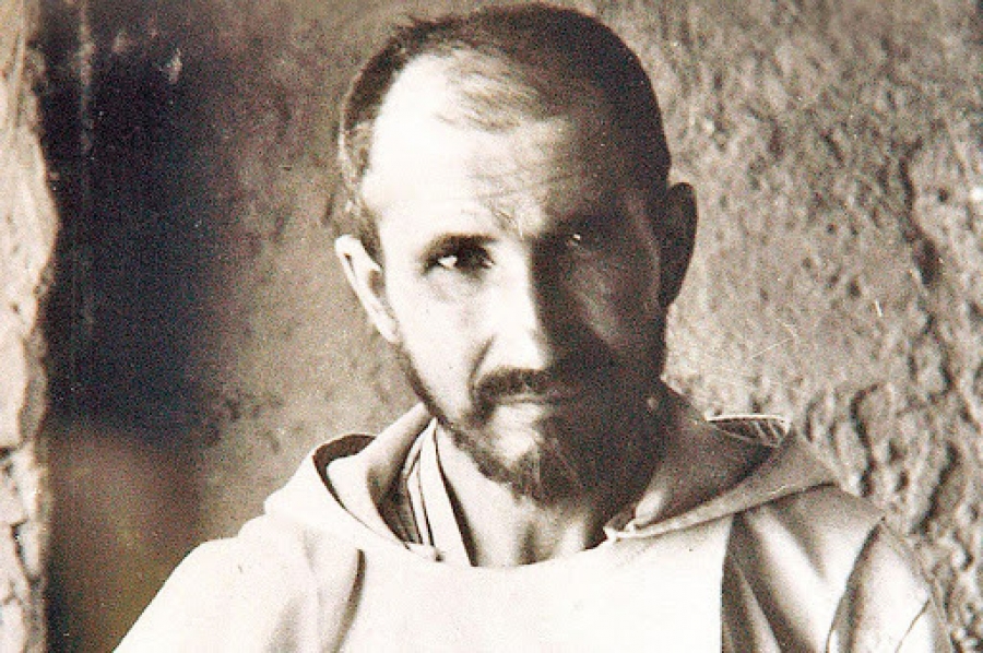 El Papa recuerda a Charles de Foucauld en su centenario