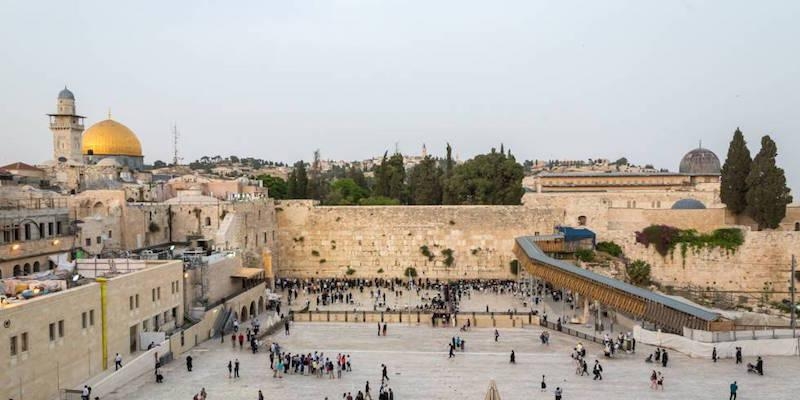 Asunci&oacute;n de Nuestra Se&ntilde;ora de Torrelodones peregrina a Tierra Santa