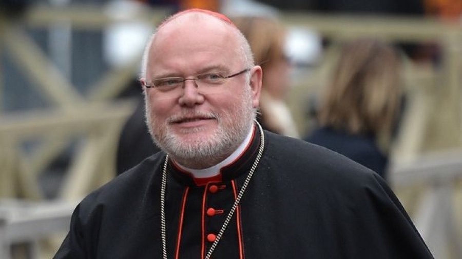 Cardenal Marx se pronuncia sobre agresiones sexuales a mujeres en Alemania