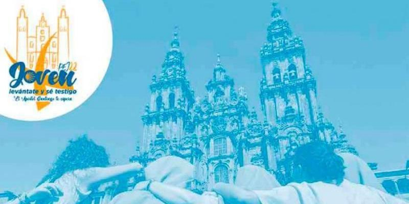 La Peregrinaci&oacute;n Europea de J&oacute;venes a Santiago se traslada a 2022