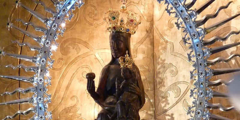 La basílica de Atocha acoge un amplio programa de cultos en honor a su patrona