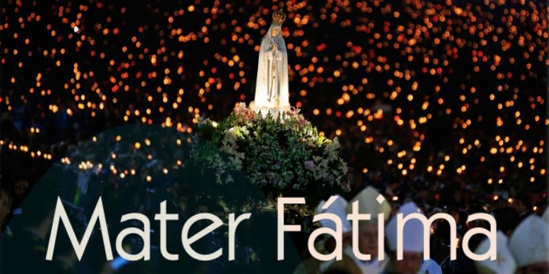 Mater Fátima conmemora en Santísimo Cristo de la Victoria el centenario del fallecimiento de santa Jacinta Marto