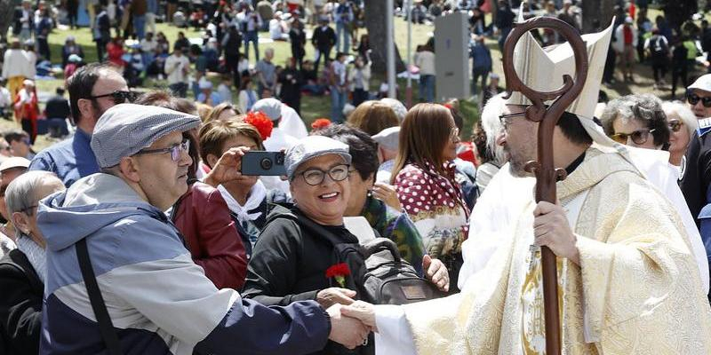 La festividad de san Isidro Labrador, un día para vivir y compartir con todos los madrileños: «Os esperamos a todos en la pradera, vamos a vivir una fiesta entrañable»