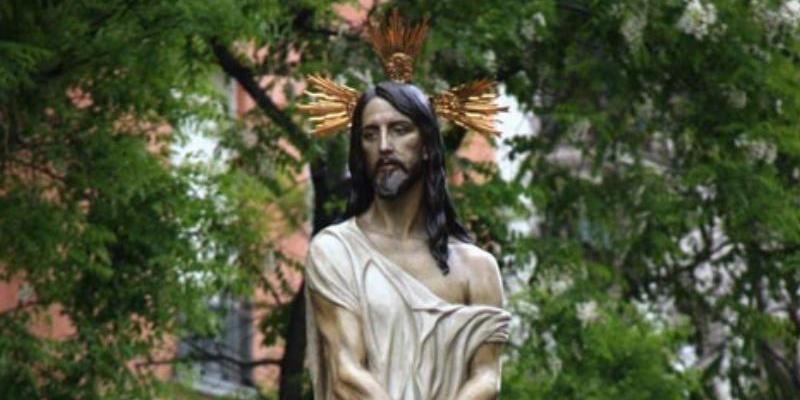 El Divino Cautivo vive la Cuaresma con el lema 'Los Cautivos nos acercamos a Jes&uacute;s'