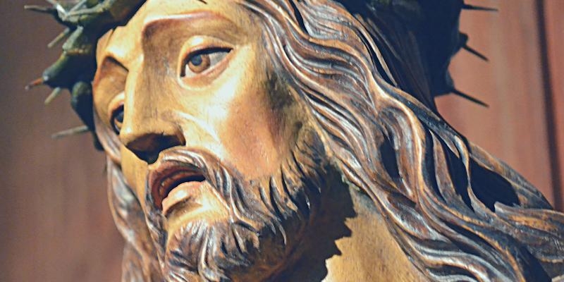 Encarnación del Señor abre sus puertas el primer viernes de marzo para honrar al Cristo de Medinaceli