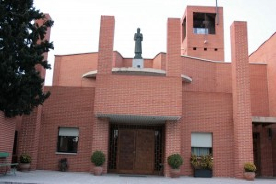 Ejercicios espirituales para mujeres en la Casa Cristo Rey