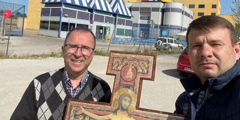 V&iacute;a crucis en el CIE: &laquo;En vosotros, Jesucristo est&aacute; sufriendo hoy su Pasi&oacute;n y su cruz&raquo;