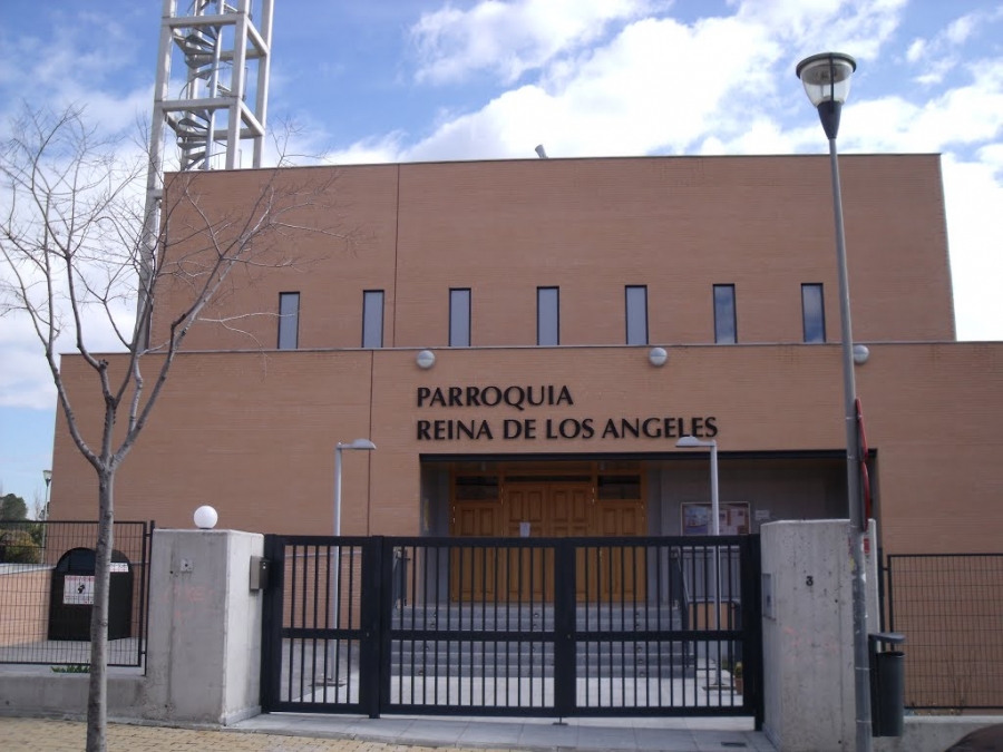 La parroquia Reina de los &Aacute;ngeles se vuelca en la fiesta de su titular