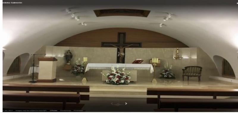 La casa de las Esclavas acoge el encuentro anual de sacerdotes de la Adoraci&oacute;n Nocturna de Madrid