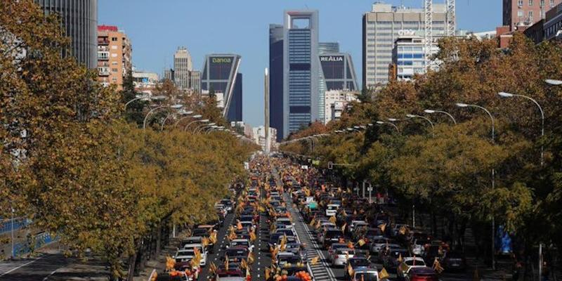 M&aacute;s Plurales exige libertad y pluralidad para nuestro sistema educativo