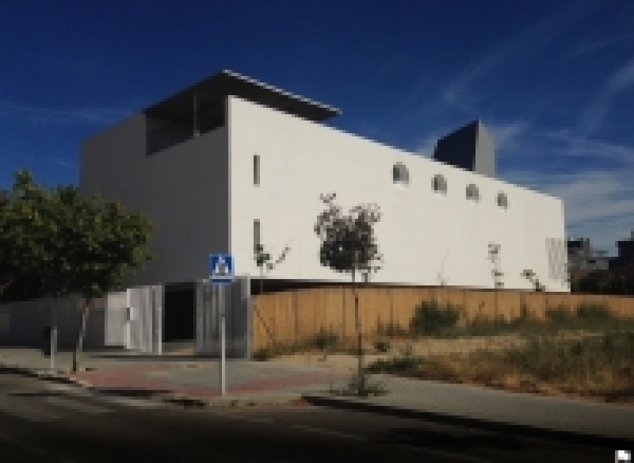 Santa Maravillas honra a su titular