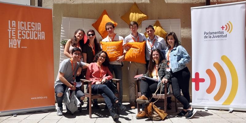 El Parlamento diocesano de la Juventud se re&uacute;ne este s&aacute;bado