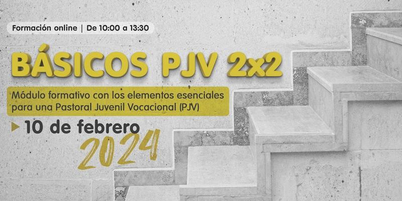 Vuelven los 'B&aacute;sicos PJV 2X2'