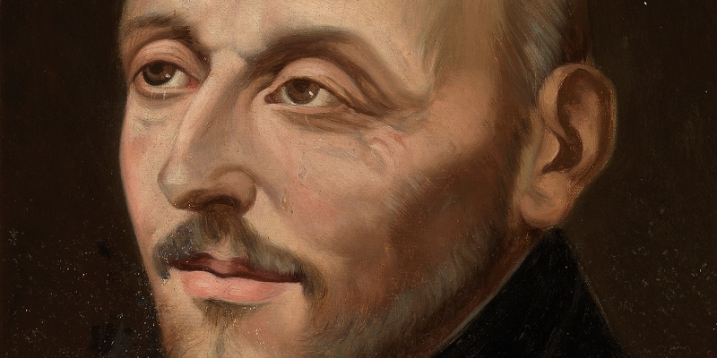 &laquo;Seducido por el Se&ntilde;or, san Ignacio tom&oacute; la decisi&oacute;n de renunciar a todo, seguirlo e imitarlo. &iquest;Y t&uacute;?&raquo;