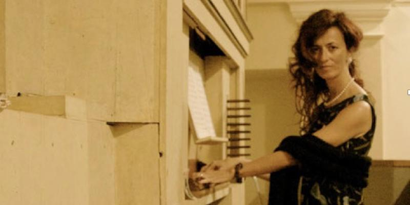 Fabiana Ciampi ofrece un concierto en el Festival Internacional de &Oacute;rgano de San Antonio de los Alemanes