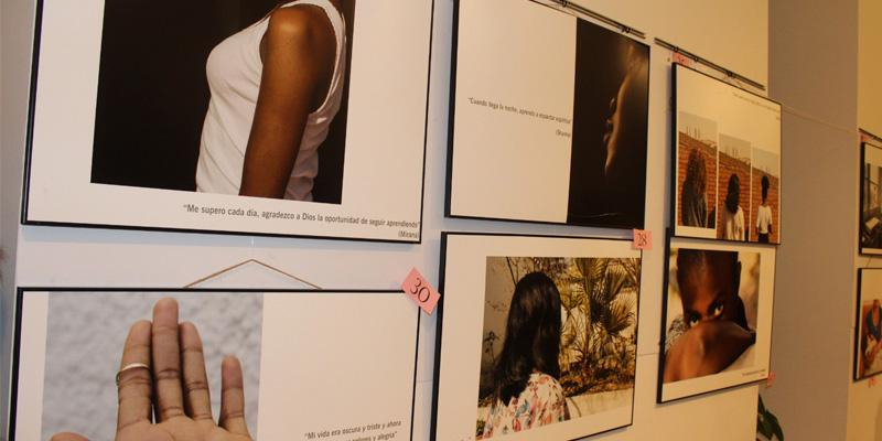 Llega a la diócesis la exposición 'Punto y seguimos. La vida puede más', sobre la tragedia de la trata de personas