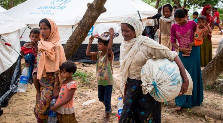 ¿Quiénes son los rohingya y por qué huyen de Myanmar?
