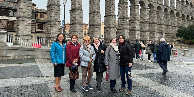 Marianna Navarrete, de las Siervas Seglares de Jesucristo Sacerdote: &laquo;Desde los 15 a&ntilde;os tuve la inquietud de entregar mi vida a Dios&raquo;
